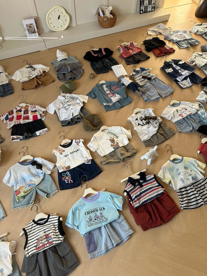 童装批发行业的最新发展变化